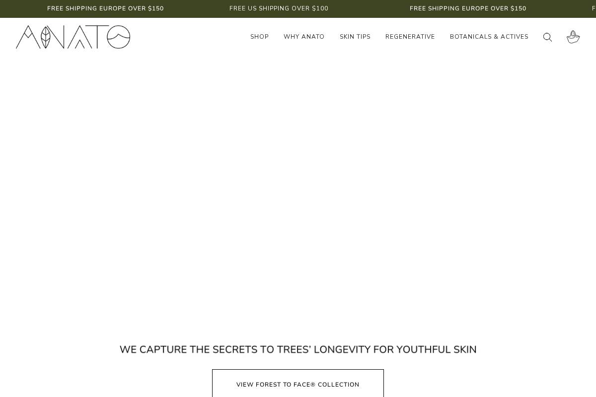 anatolife.com homepage screenshot