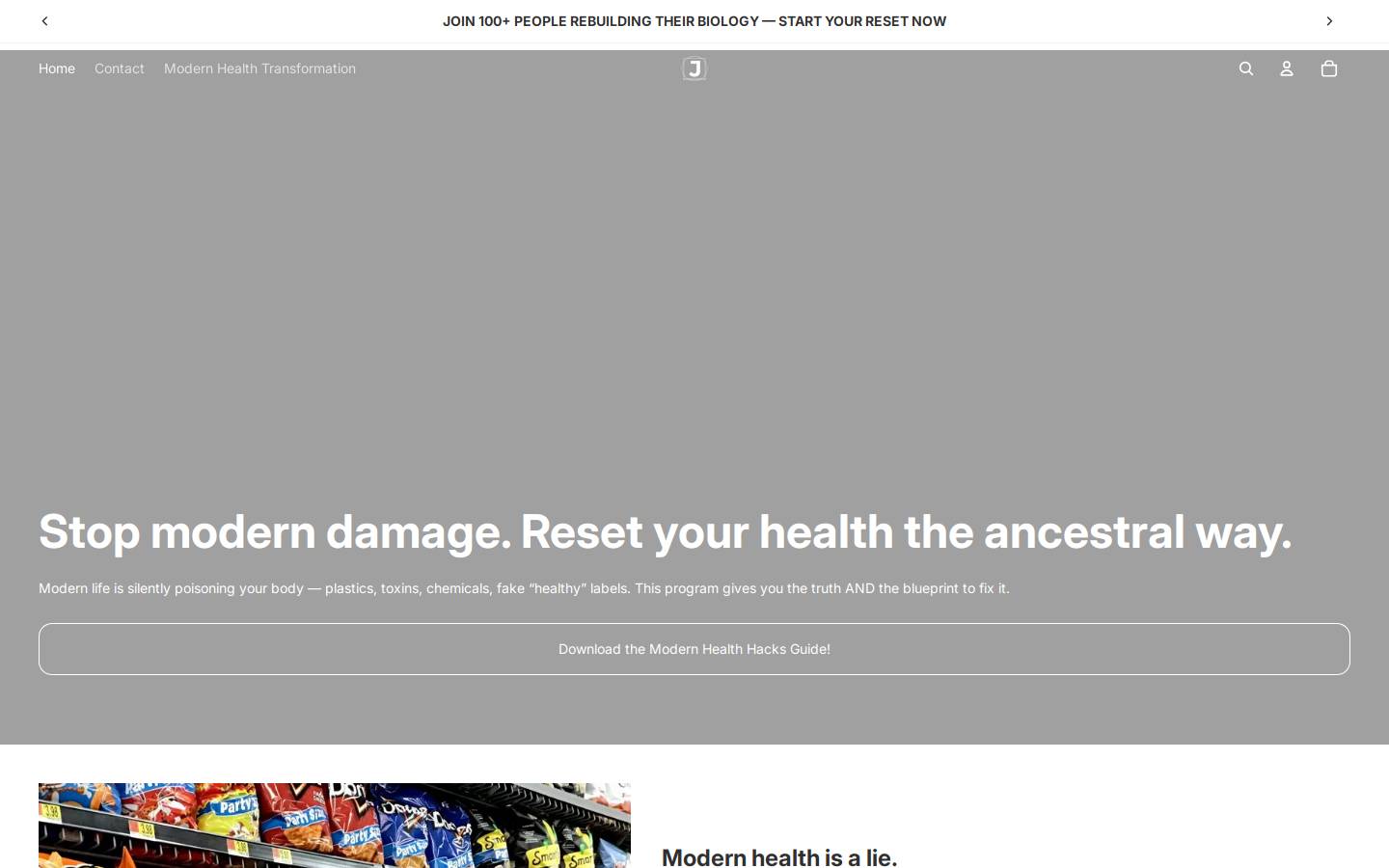 ancestralexpert.com homepage screenshot