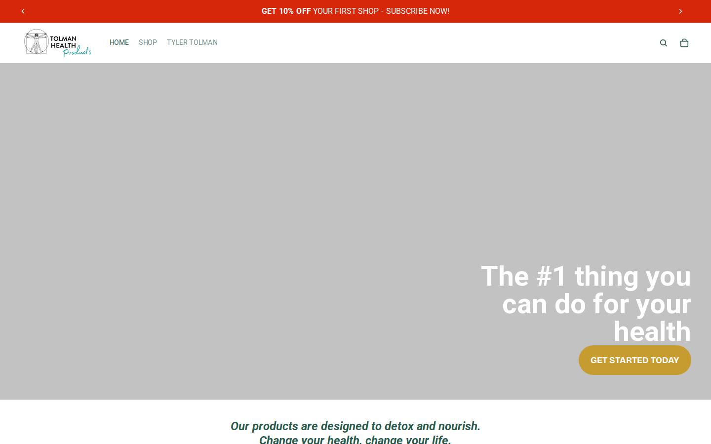 ancientegyptiantools.com homepage screenshot