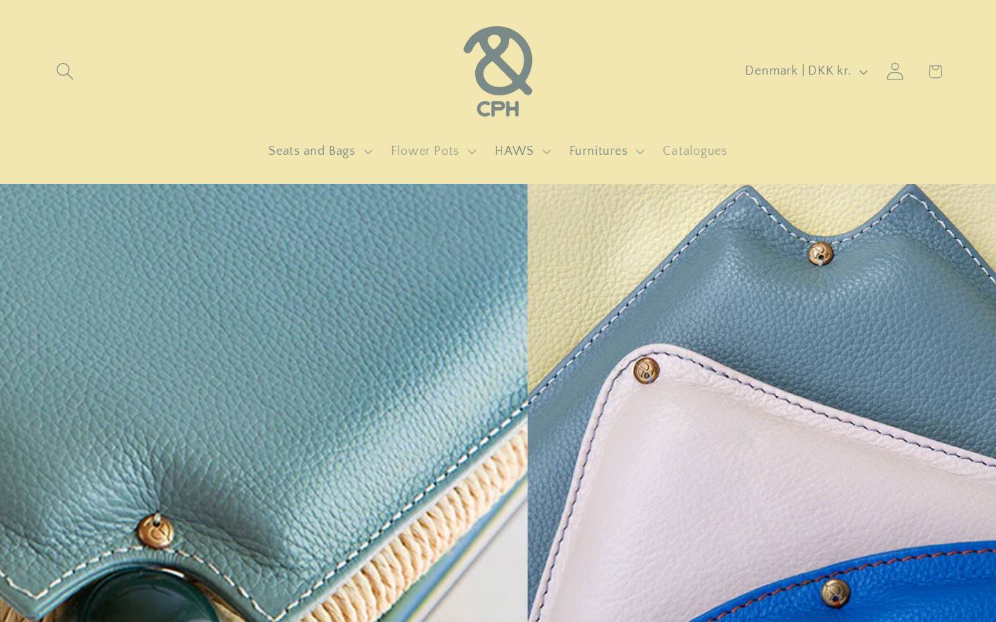 andcph.com homepage screenshot