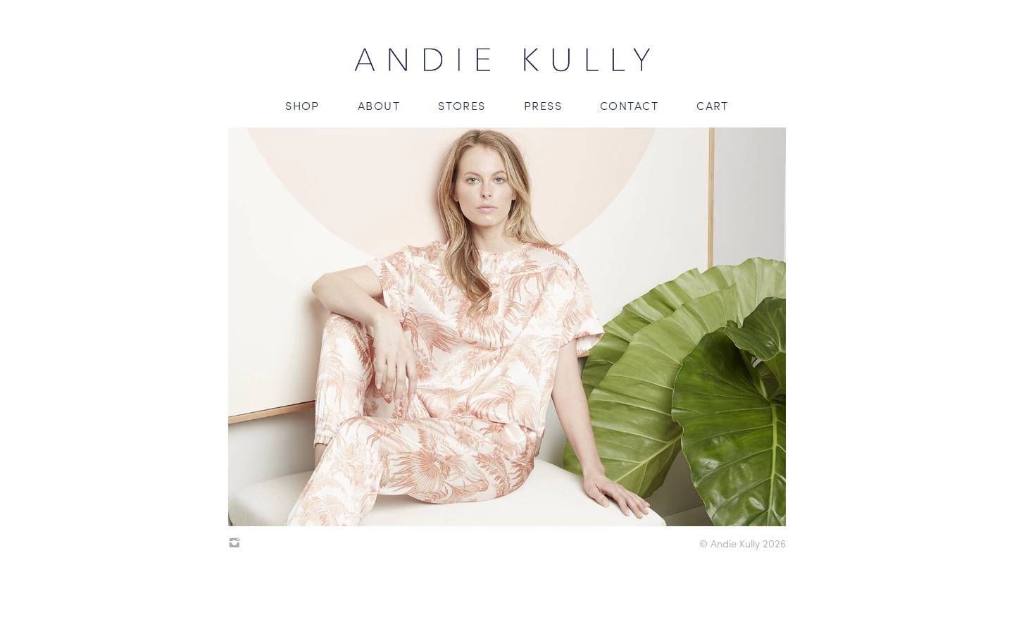 andiekully.com homepage screenshot