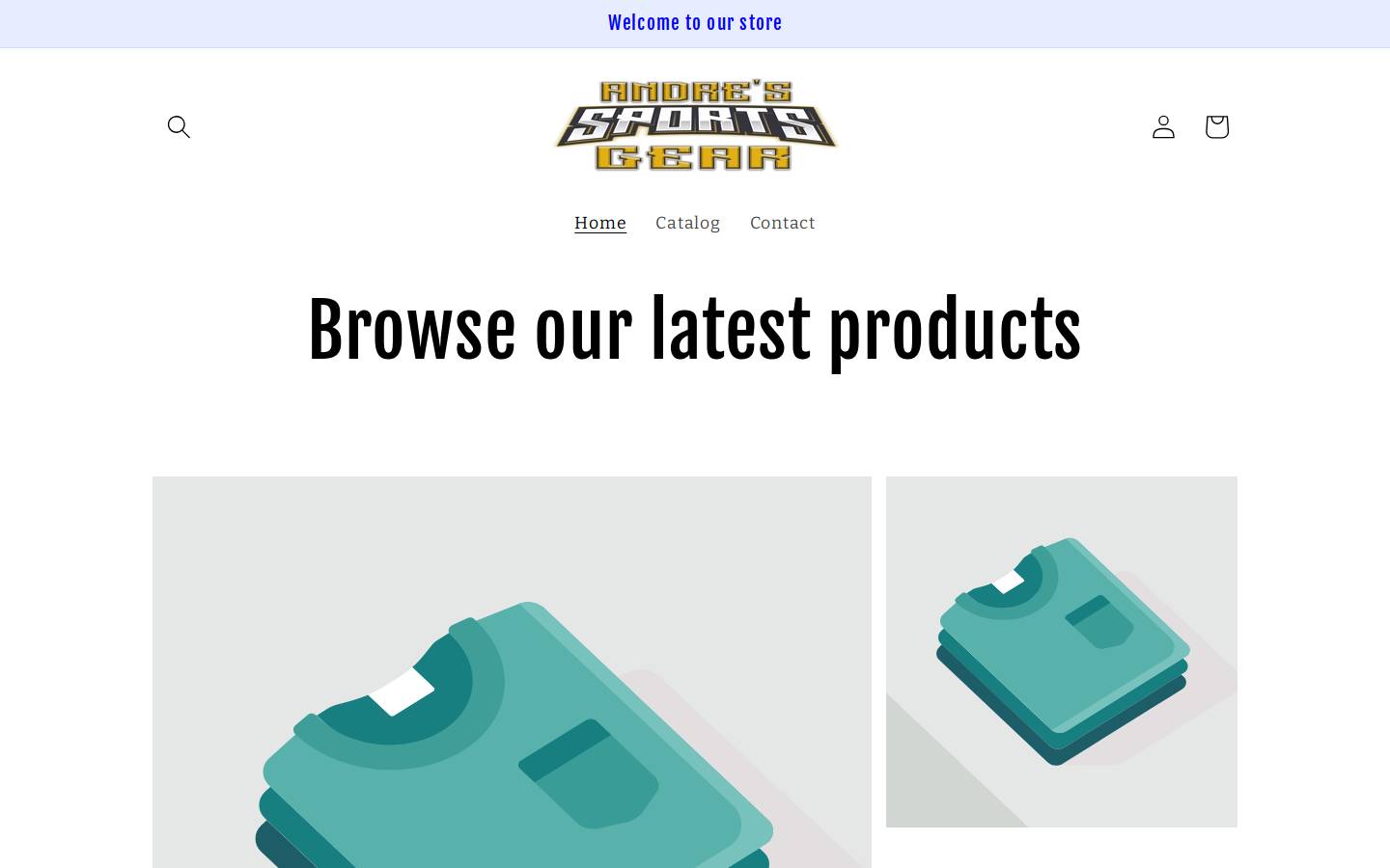 andrethecoach.com homepage screenshot