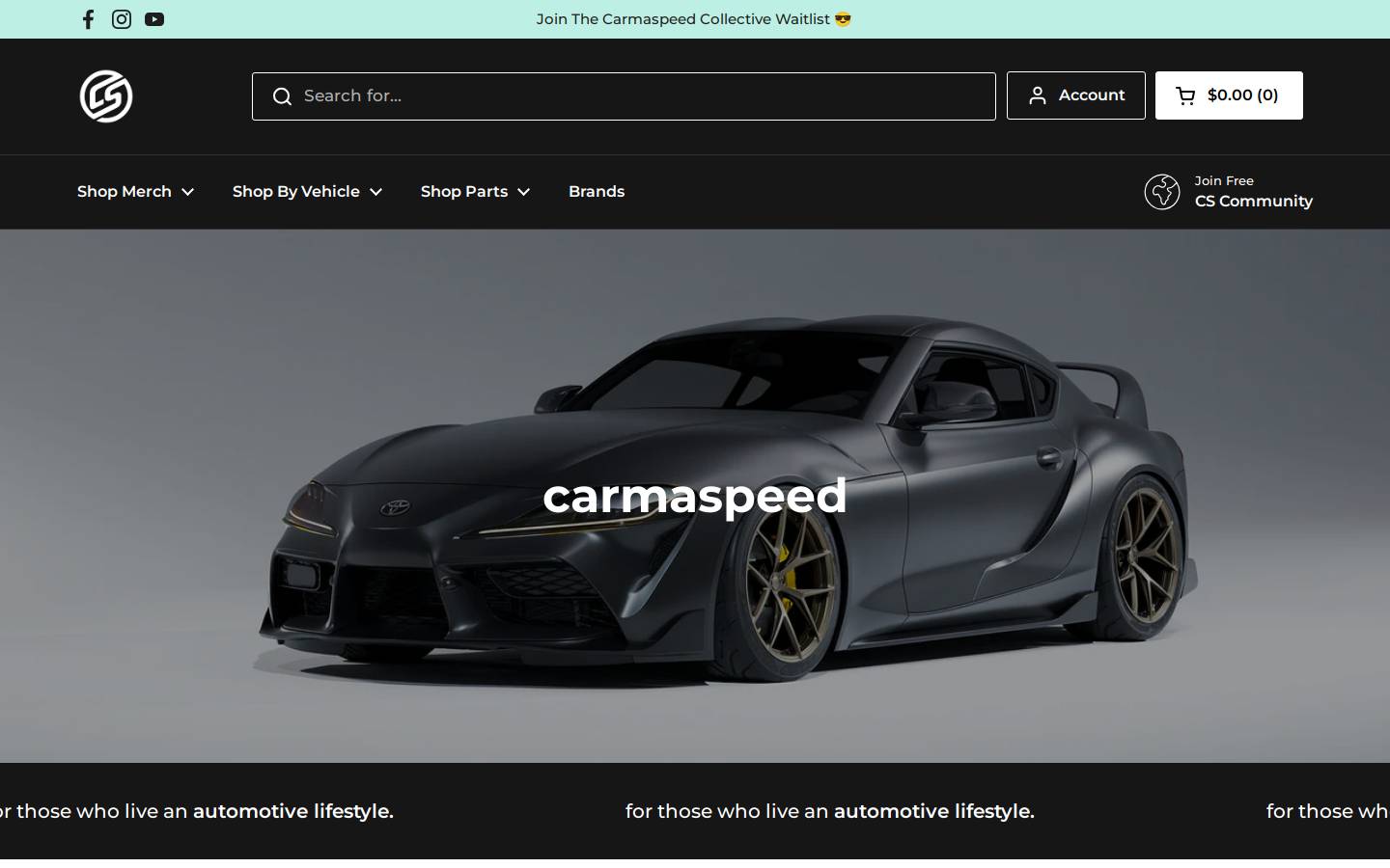 androidautoheadunits.com homepage screenshot