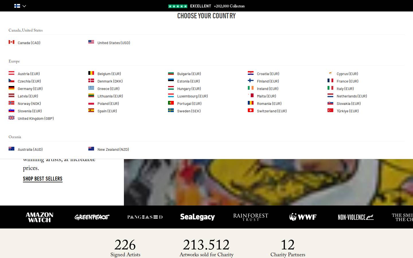 andyokay.com homepage screenshot