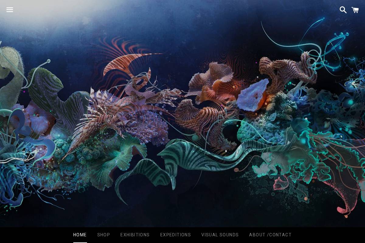 andythomas.com.au homepage screenshot