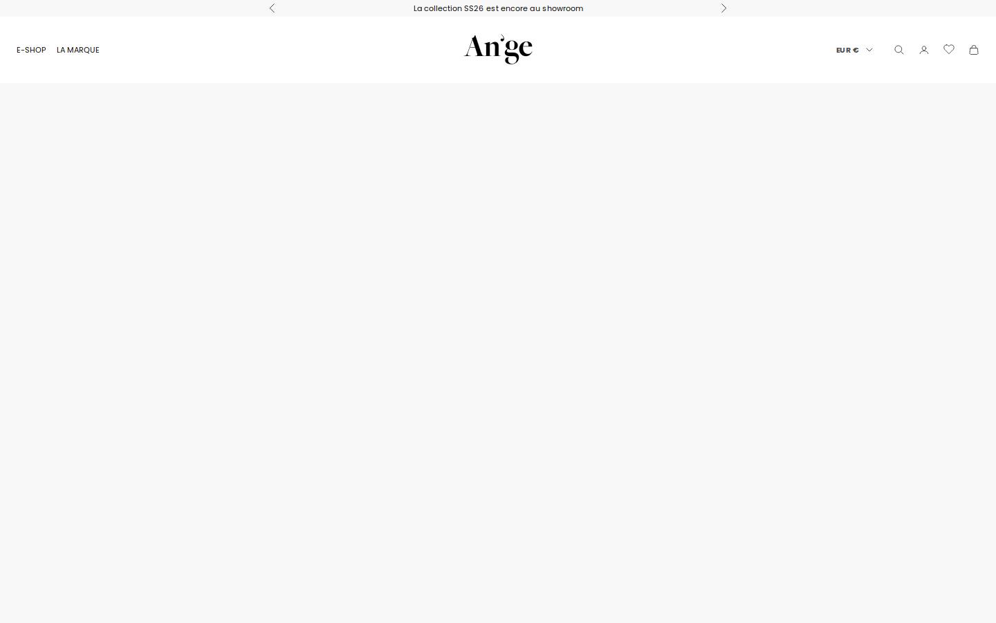 ange-eshop-pro.com homepage screenshot