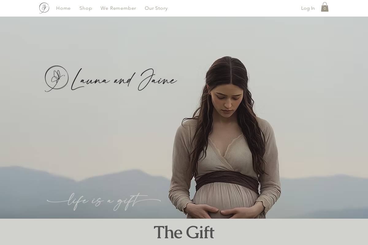 angelbabycrafts.com homepage screenshot