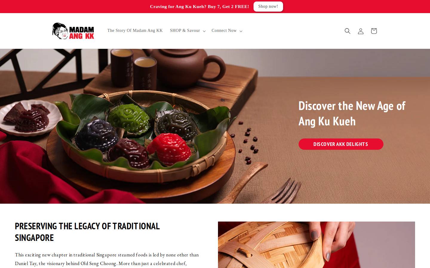 angkk.com homepage screenshot