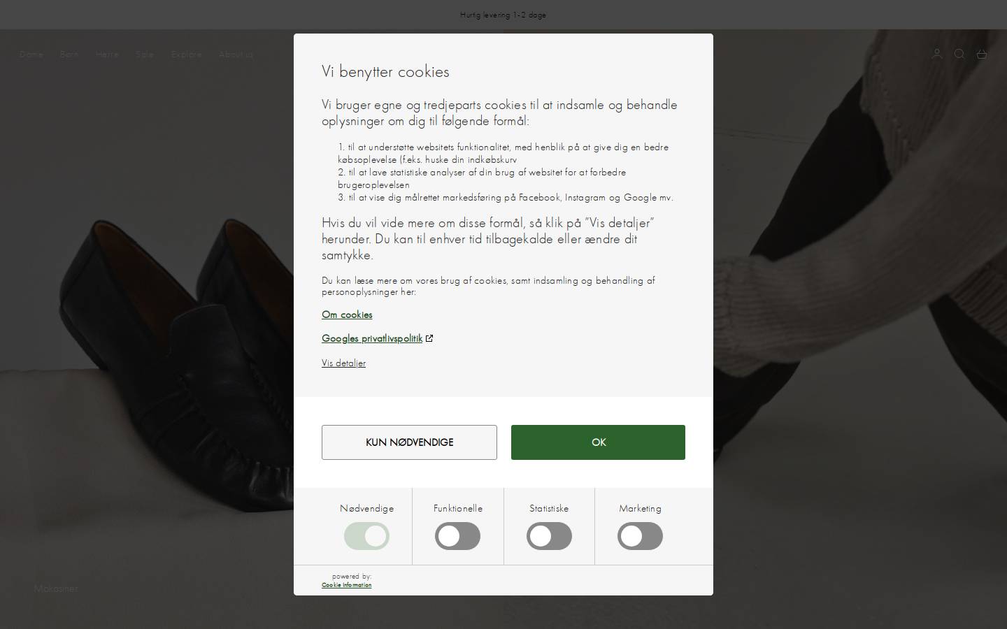 ANGULUS homepage screenshot