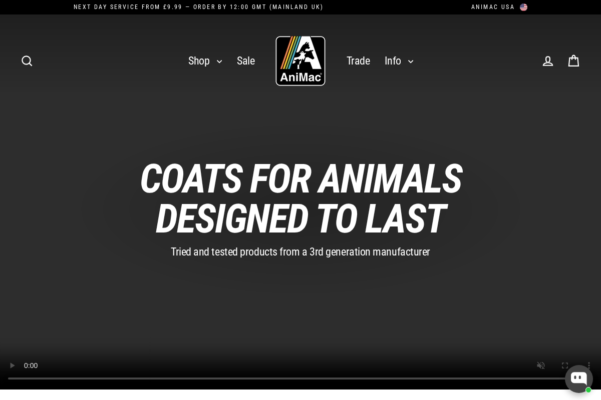 AniMac  homepage screenshot