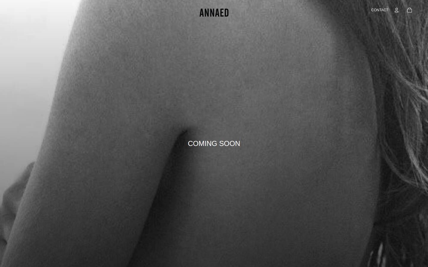 annaed.com homepage screenshot