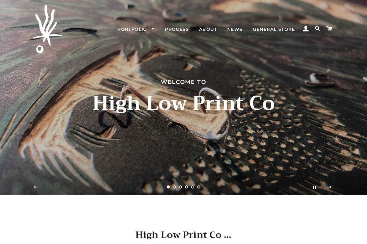 annalisegratovich.com homepage screenshot