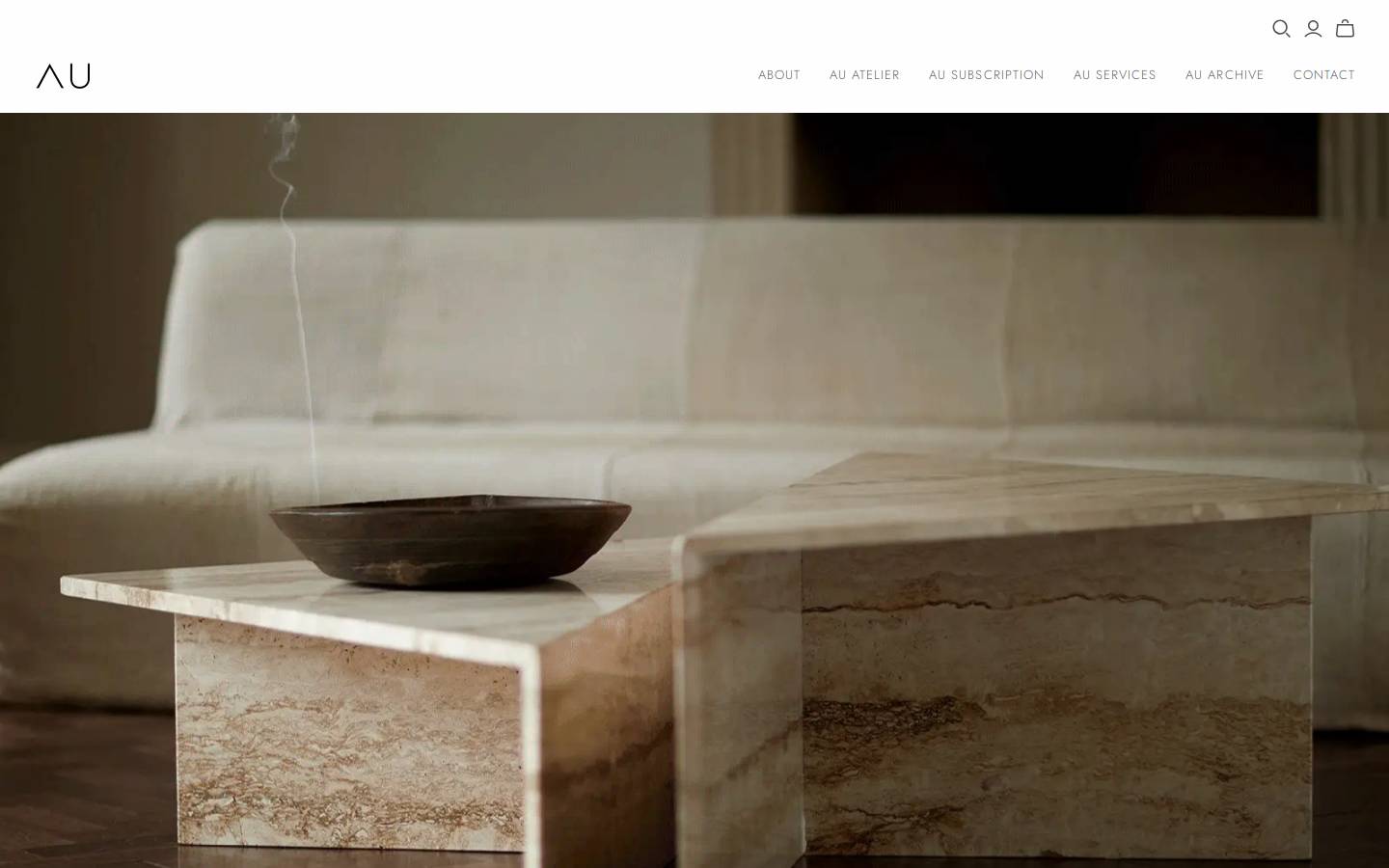 Annaunwin homepage screenshot