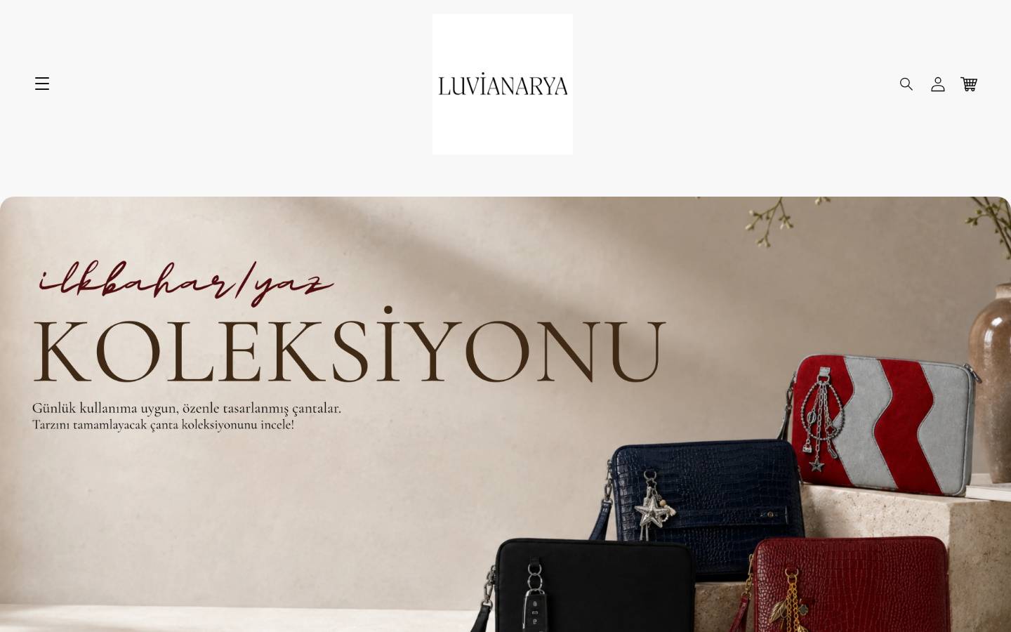 anneligeceyrekala.com homepage screenshot
