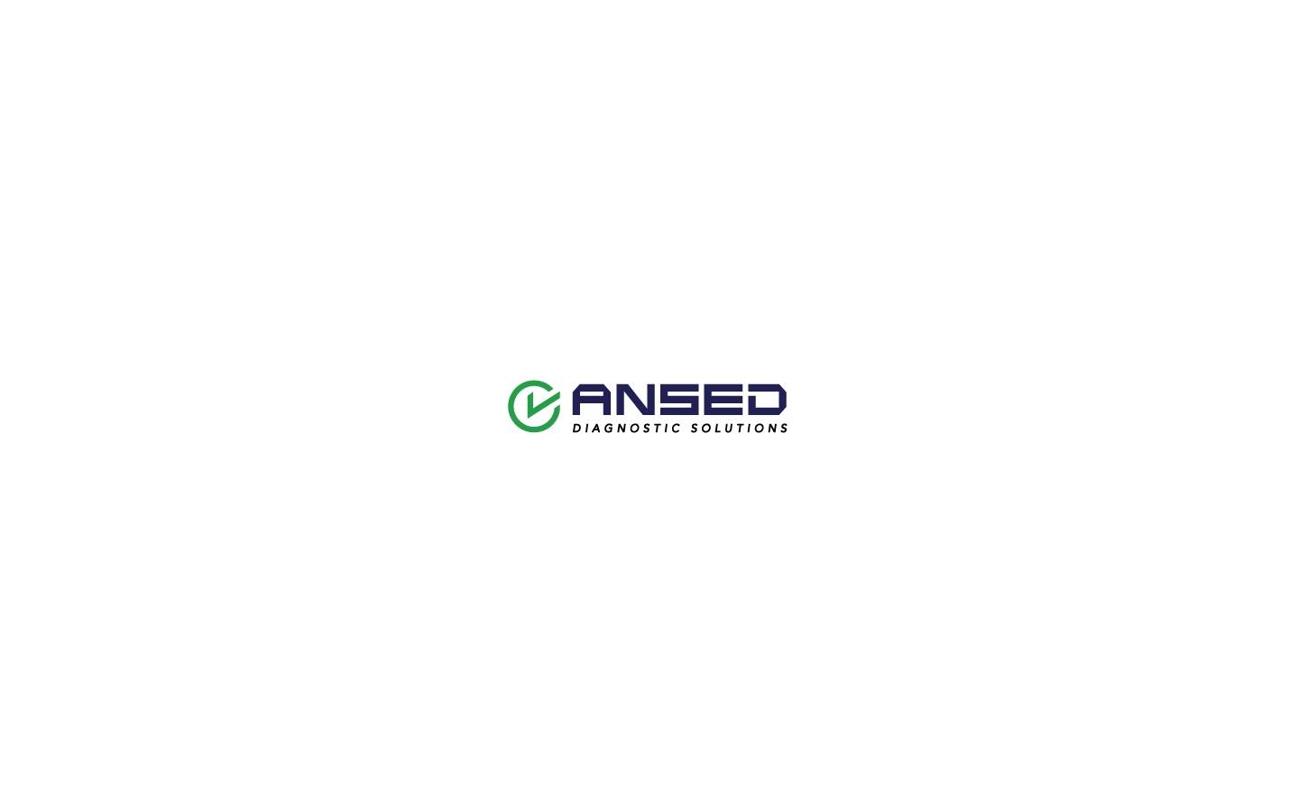anseddiagnostics.com homepage screenshot