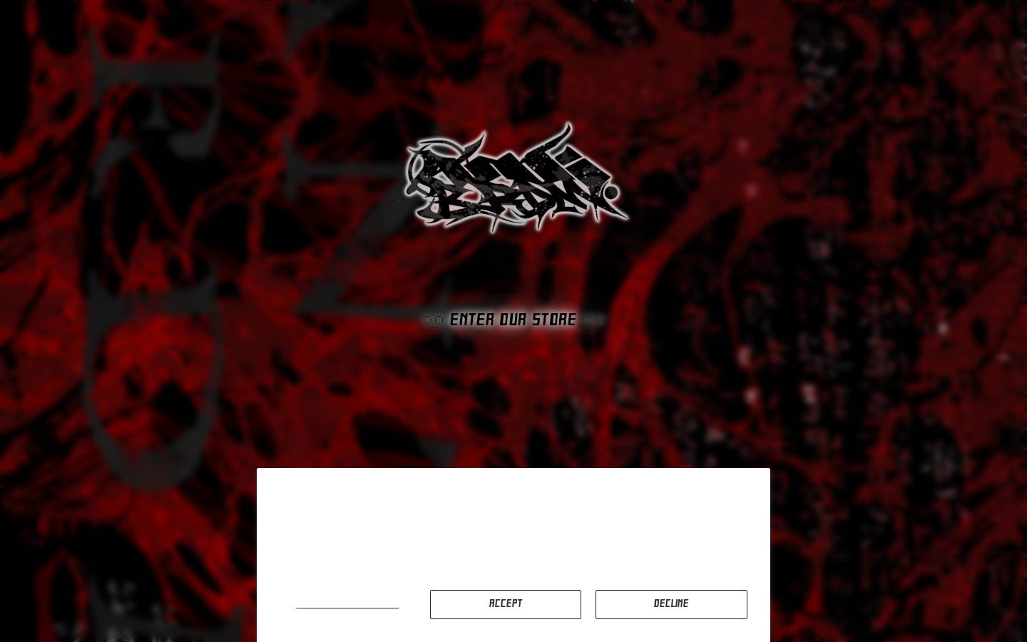 antibrdm.com homepage screenshot