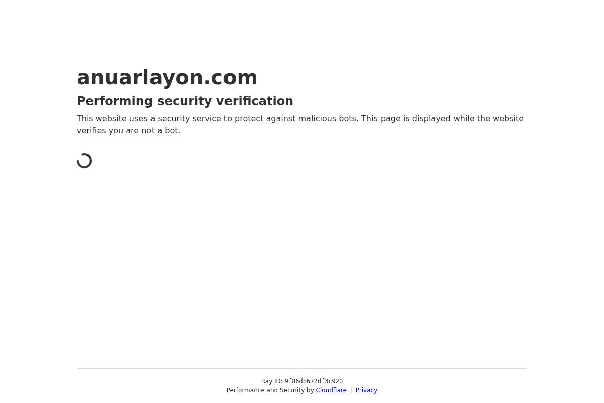 anuarlayon.com homepage screenshot