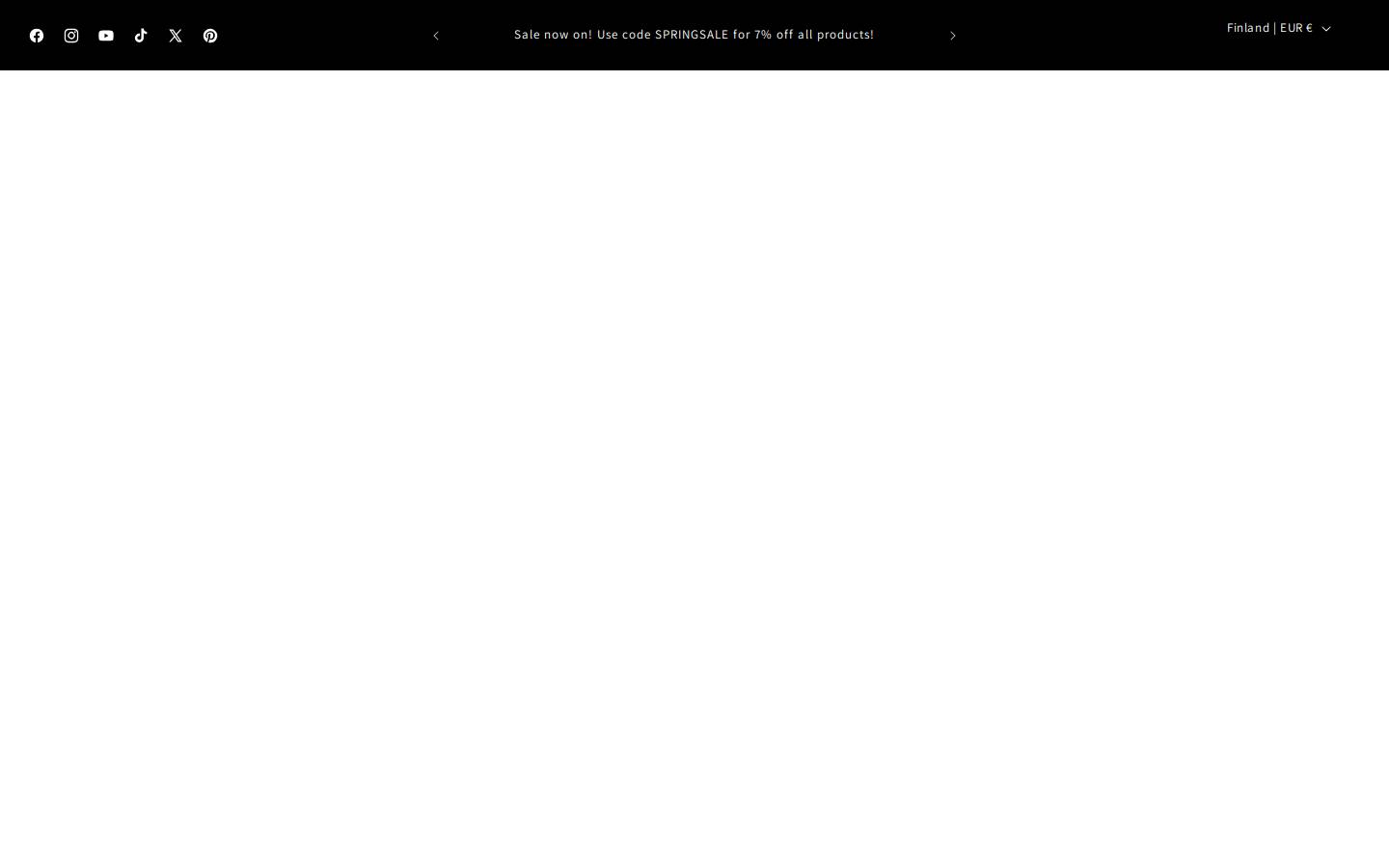 Anve Honey homepage screenshot