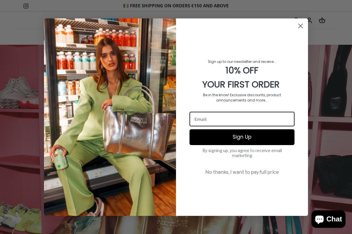 Anxious Preoccupied homepage screenshot