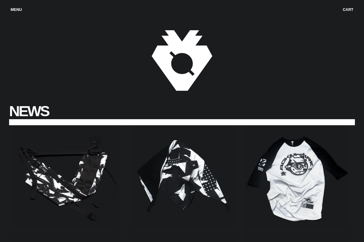 AOKU homepage screenshot