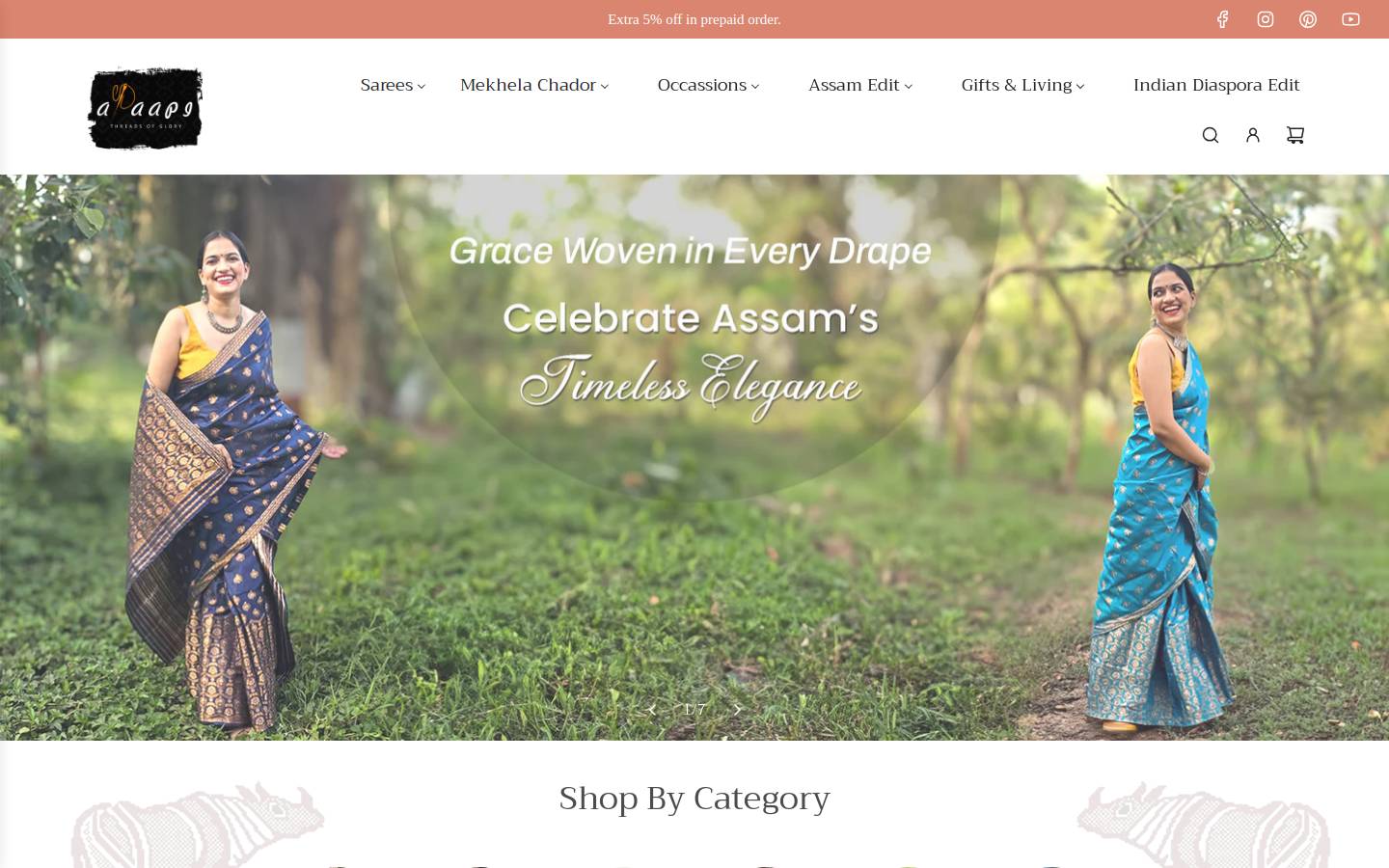 apaapi.com homepage screenshot