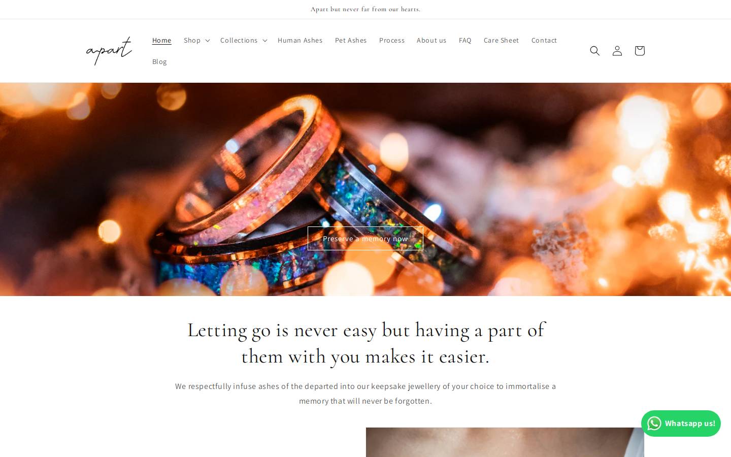 apart-my.com homepage screenshot