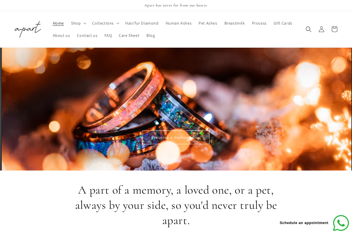 apart.sg homepage screenshot