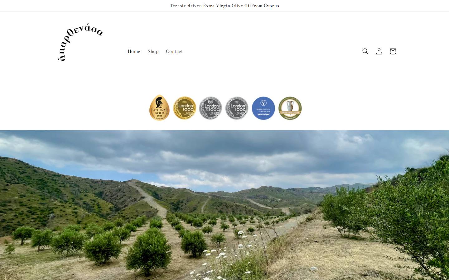aparthenasa.com homepage screenshot