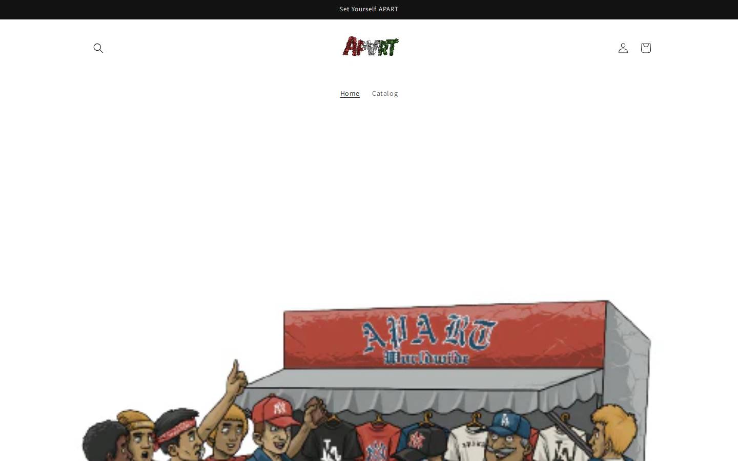 apartworldwide.com homepage screenshot