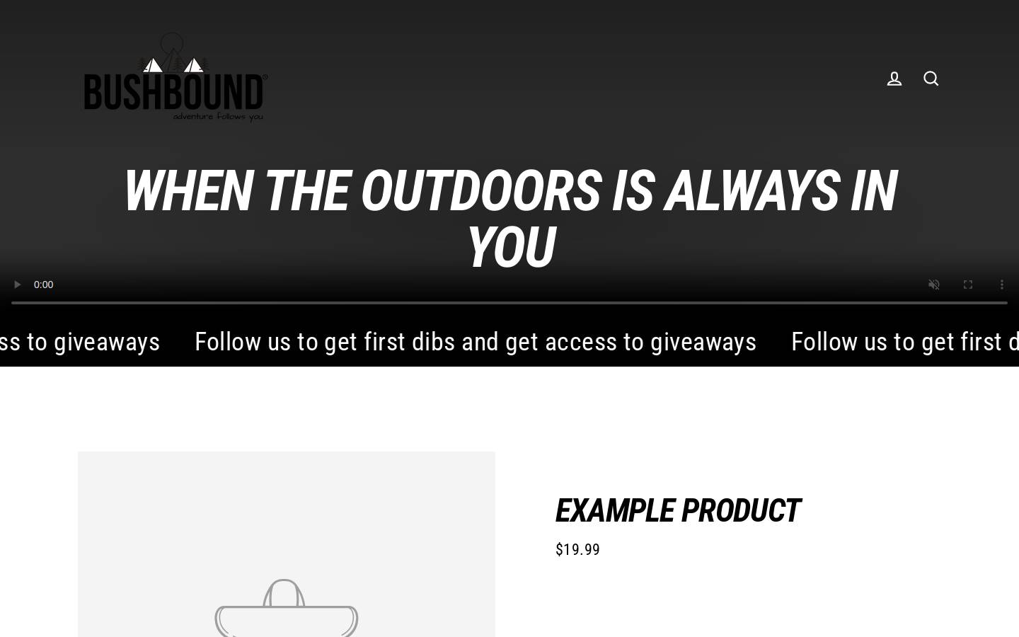 apexarchery.com homepage screenshot