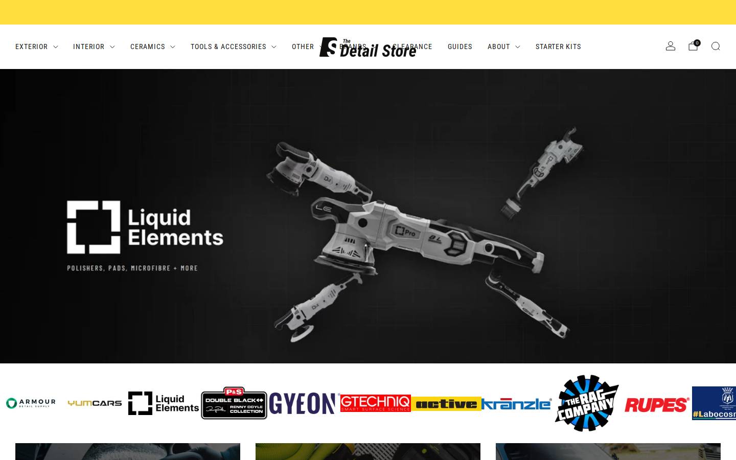 apexcustoms.com.au homepage screenshot