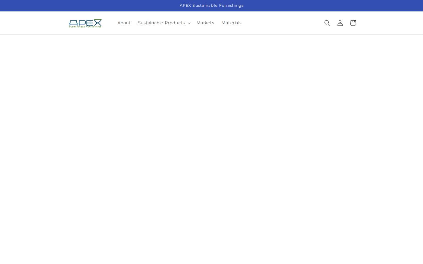 apexfurnishings.com homepage screenshot