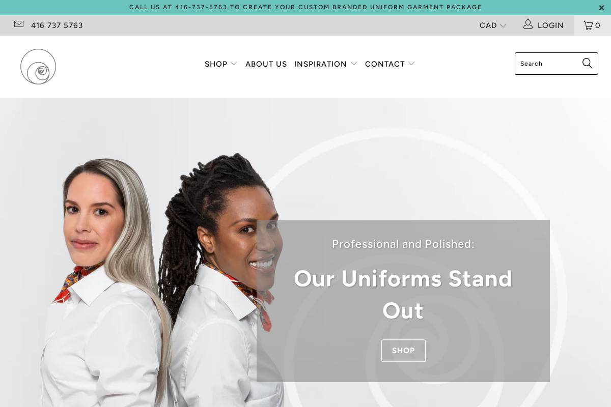 apium.ca homepage screenshot