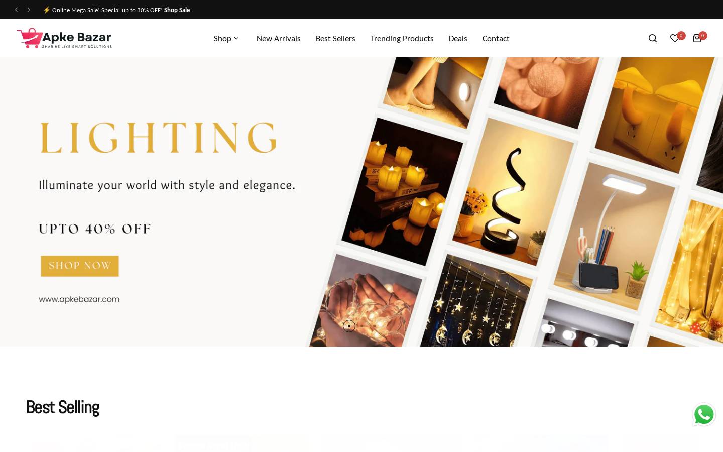 apkebazar.com homepage screenshot