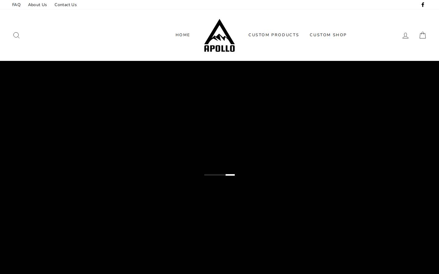 apollolaser.com homepage screenshot