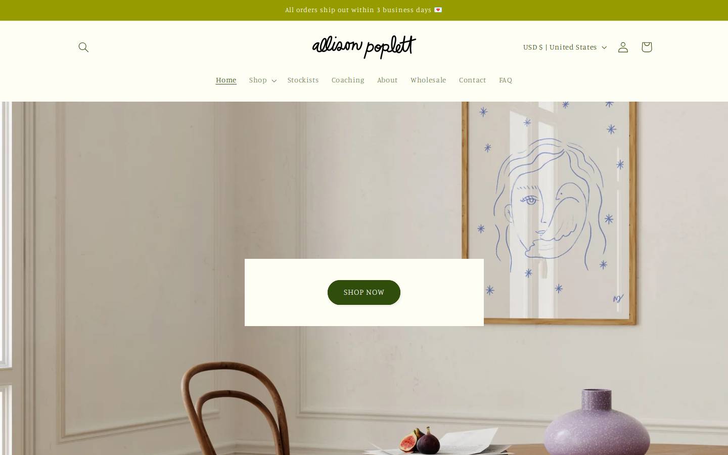 apoplett.com homepage screenshot