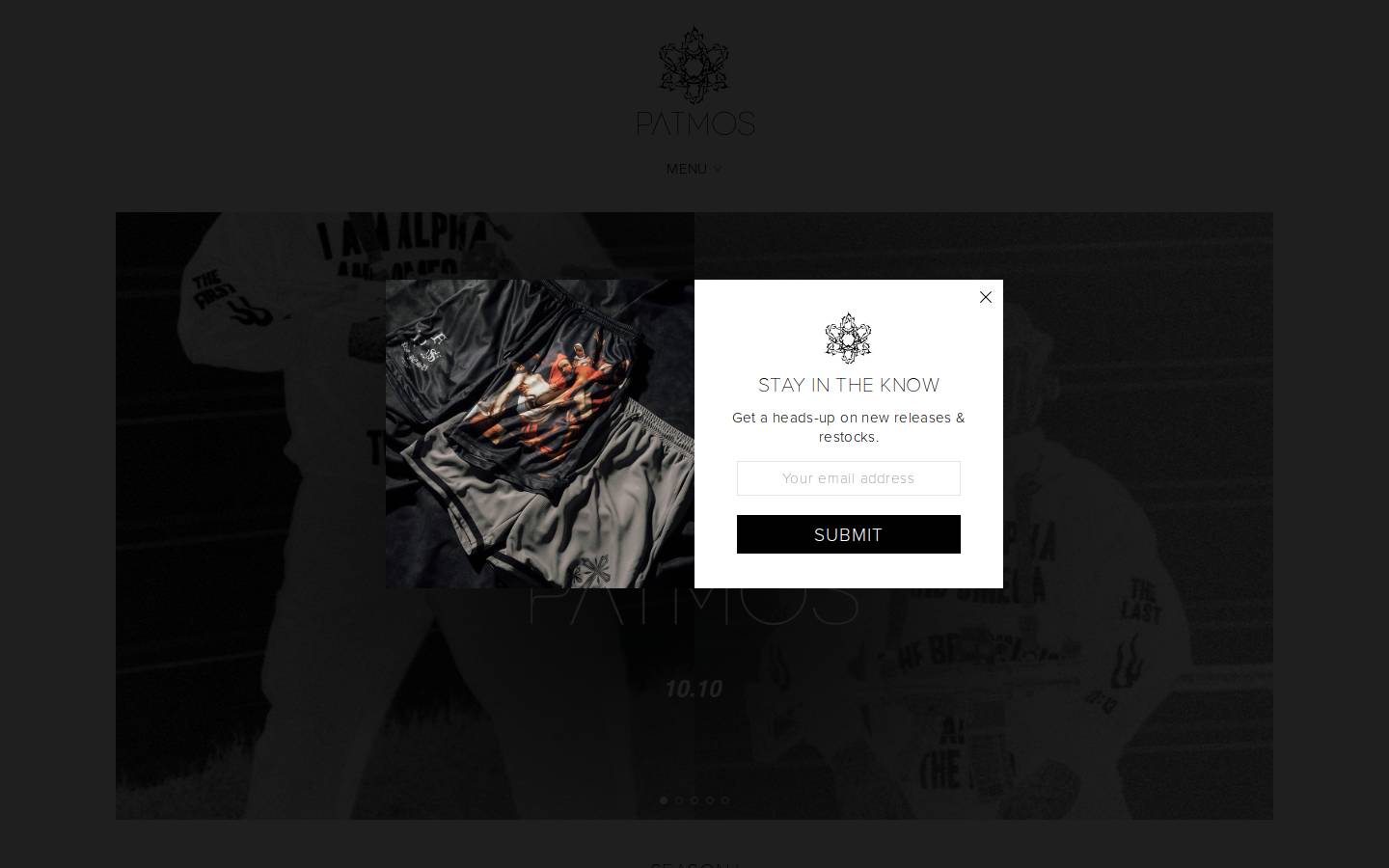 apostleclubny.com homepage screenshot