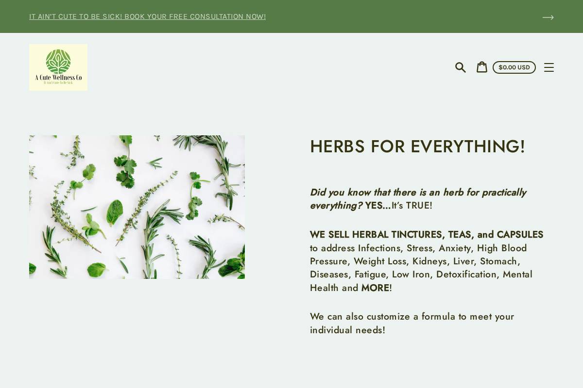 apothatote.com homepage screenshot