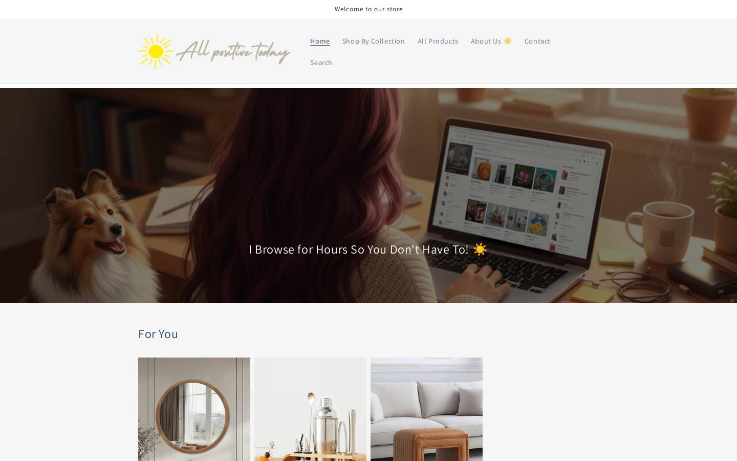 aptforyou.com homepage screenshot