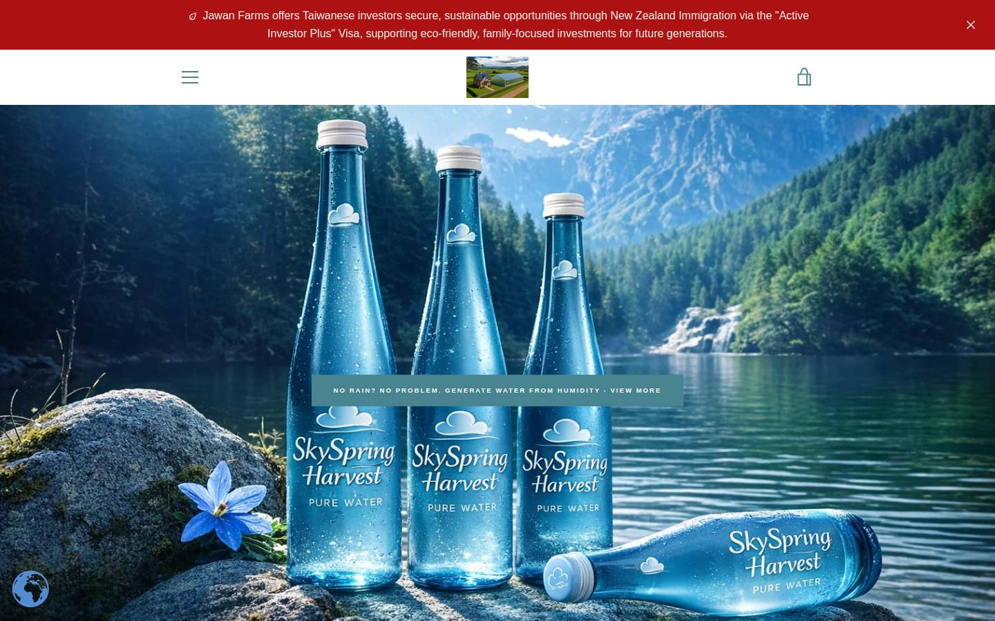 aquaponicwarrior.com homepage screenshot