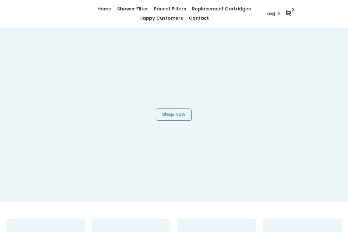 aquasaaf.com homepage screenshot