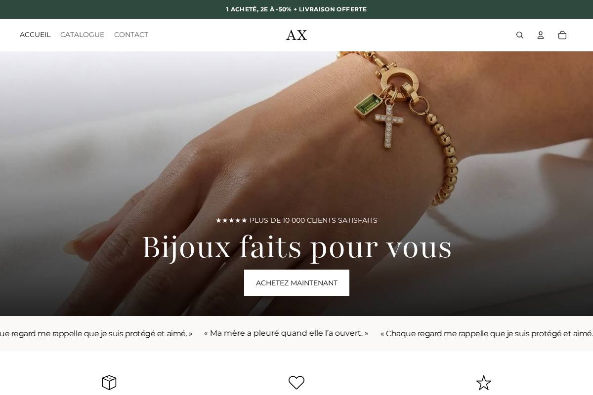 Ardenix homepage screenshot
