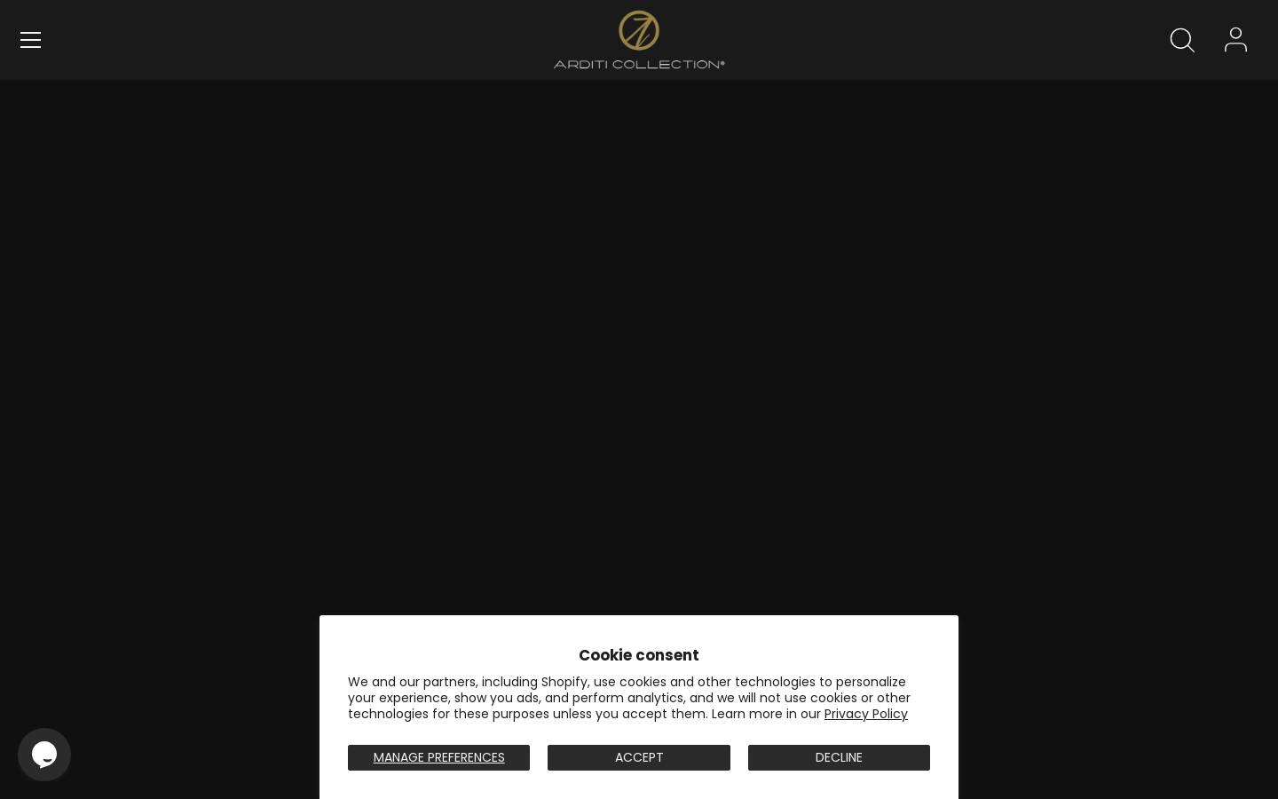 arditifurniture.com homepage screenshot