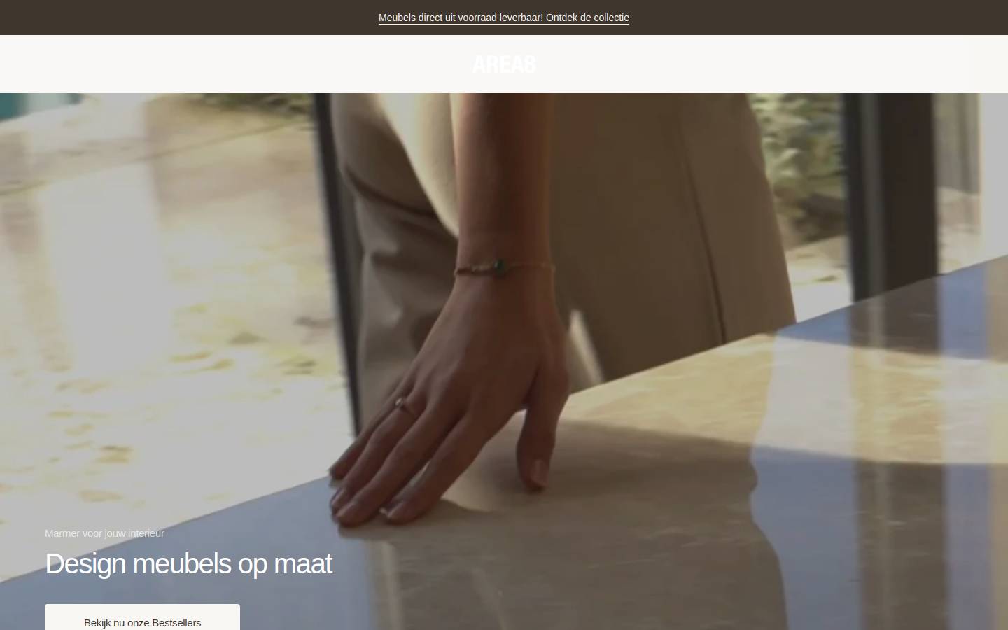 SOT homepage screenshot