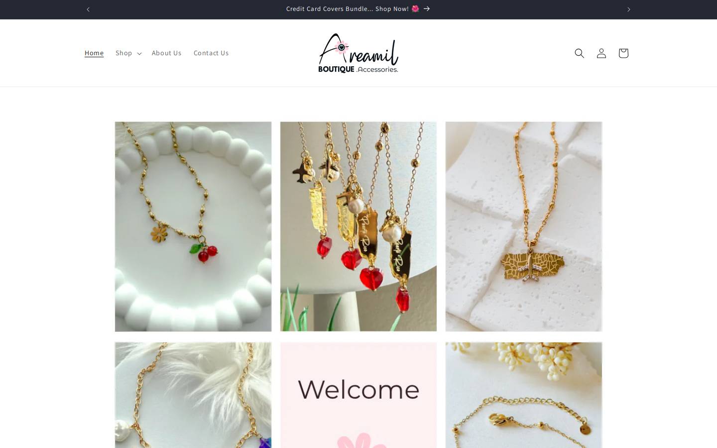 areamil.com homepage screenshot