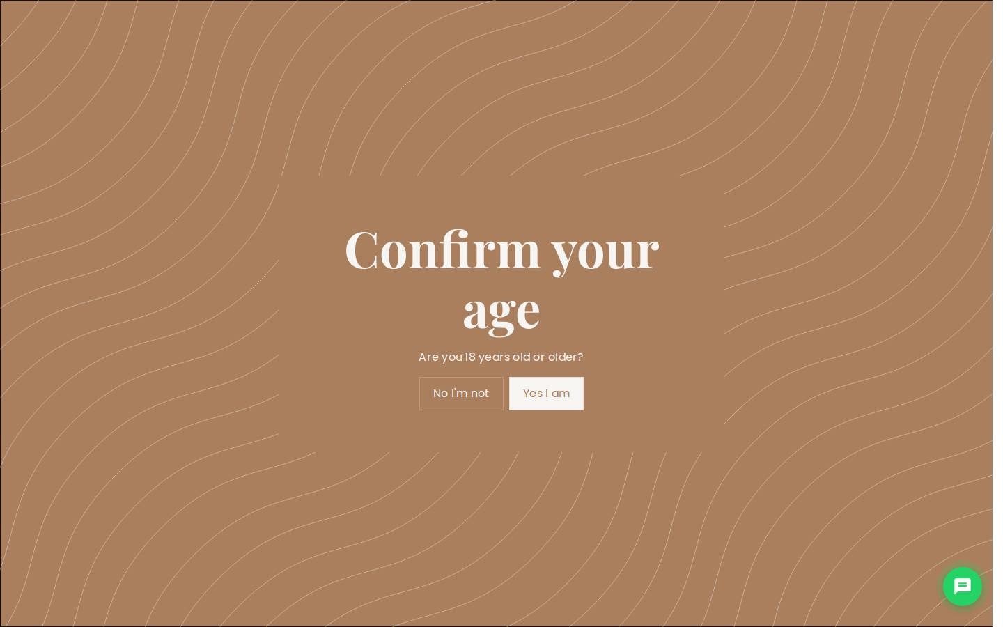 Areles Kosher Wine & Spirits homepage screenshot