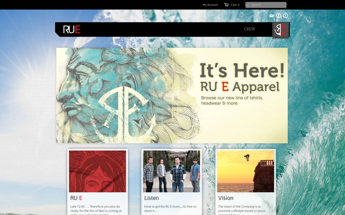 areyoureadyforjesus.com homepage screenshot
