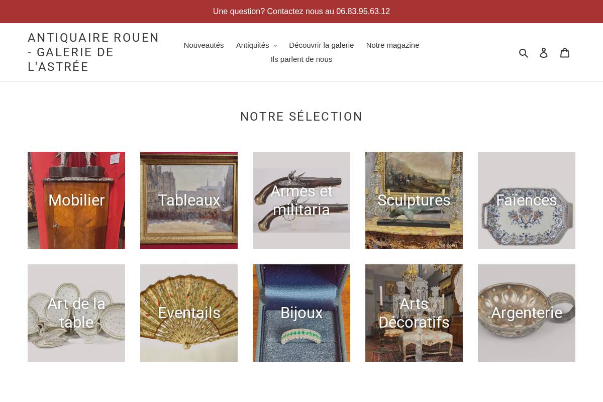 argeades.com homepage screenshot