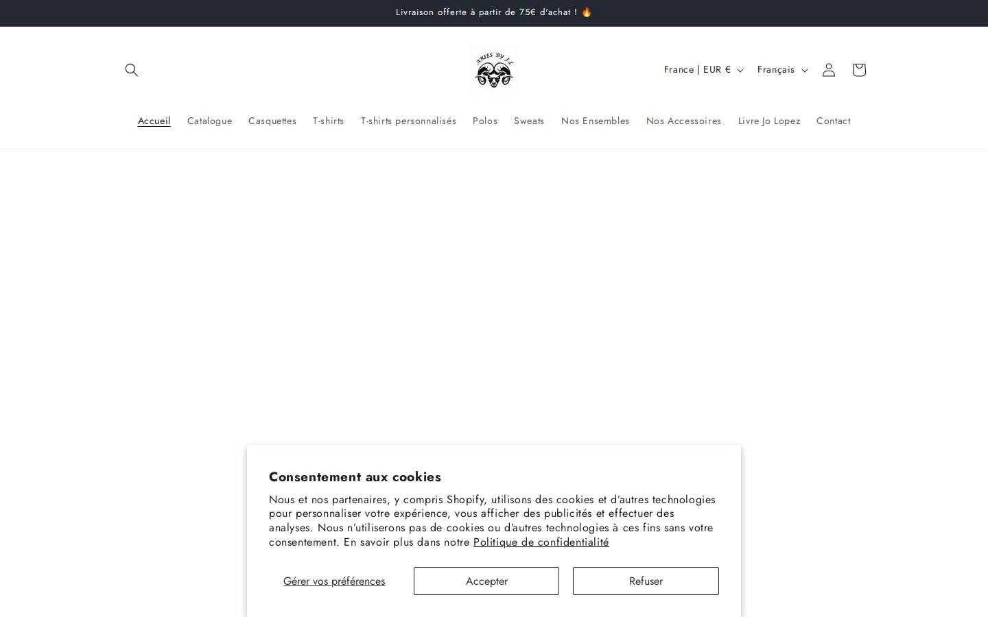 ariesbyjl.com homepage screenshot