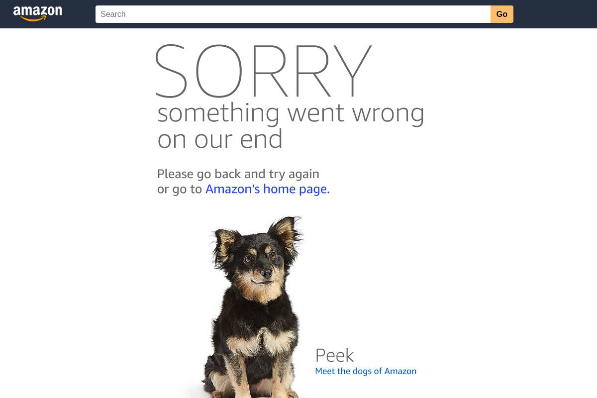 armonds.com homepage screenshot